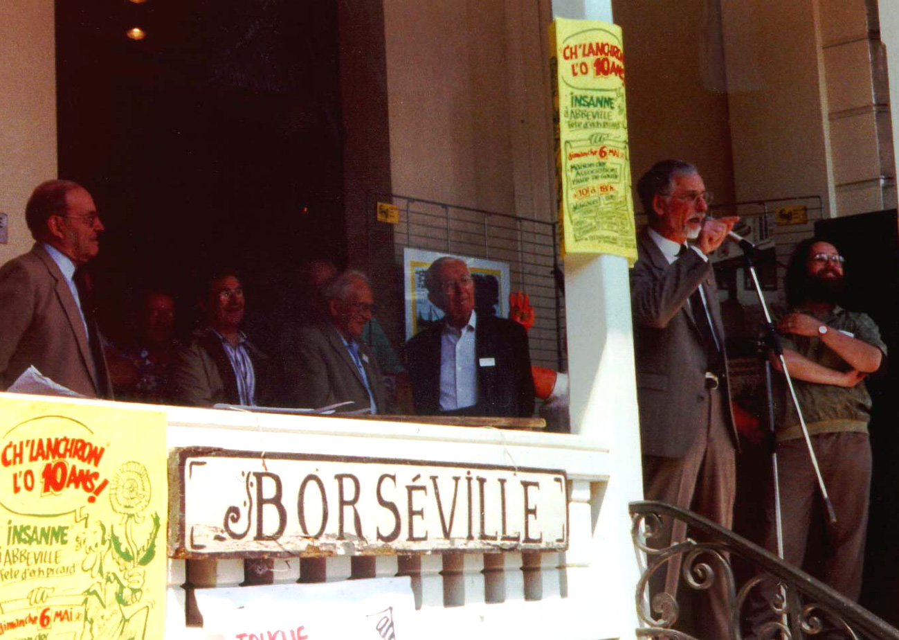 Borseville